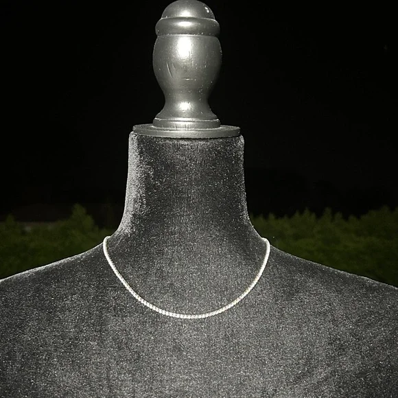 New multicolored necklace - Hypoallergenic Water resistant - Picture 5 of 8